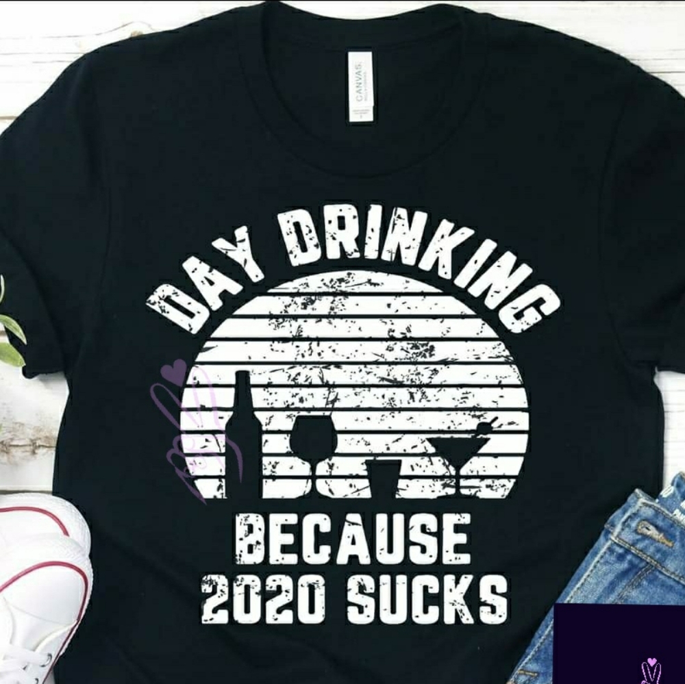 Gildan Day Drinking